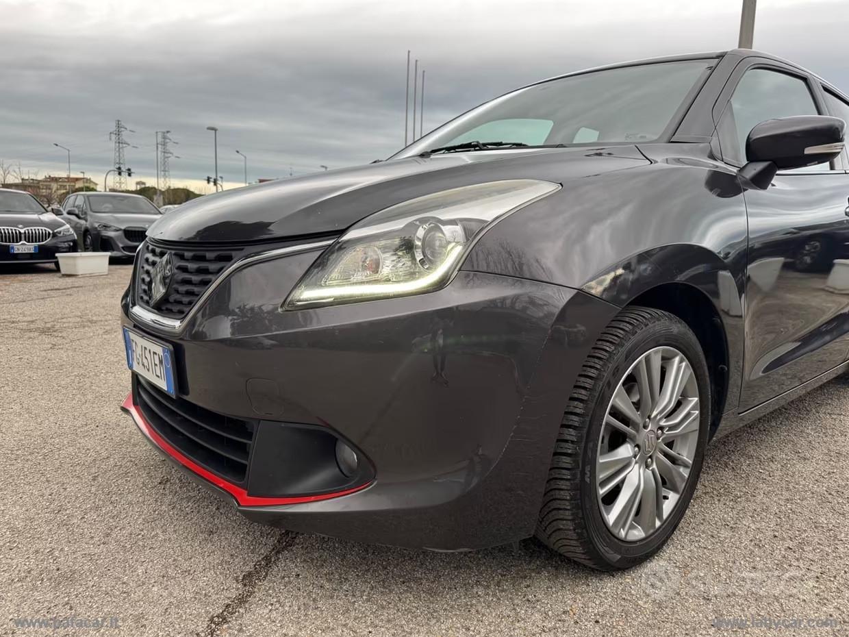 SUZUKI Baleno 1.2 Hybrid B-Top