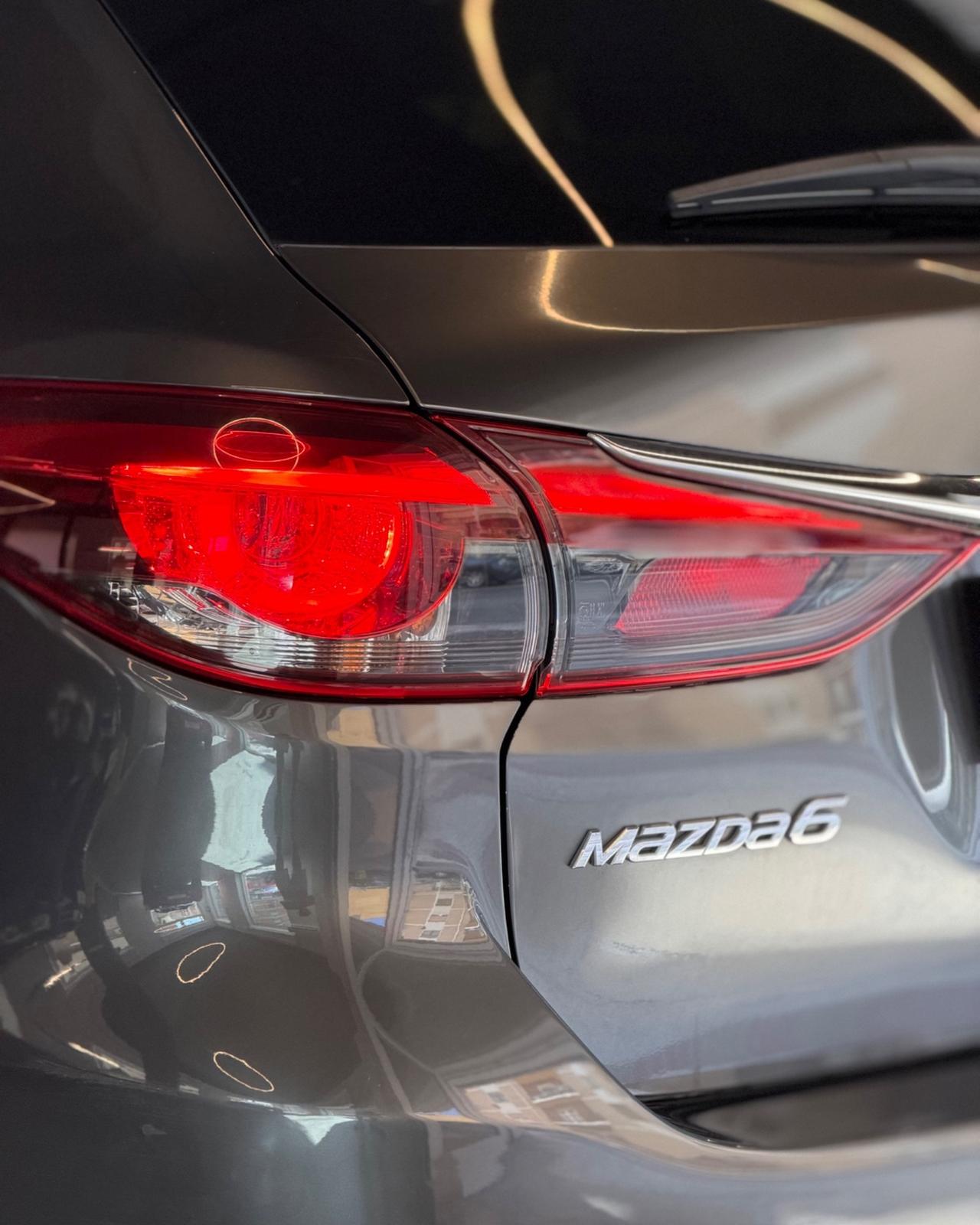 Mazda 6 Mazda6 2.2L Skyactiv-D 184 CV Wagon Exclusive