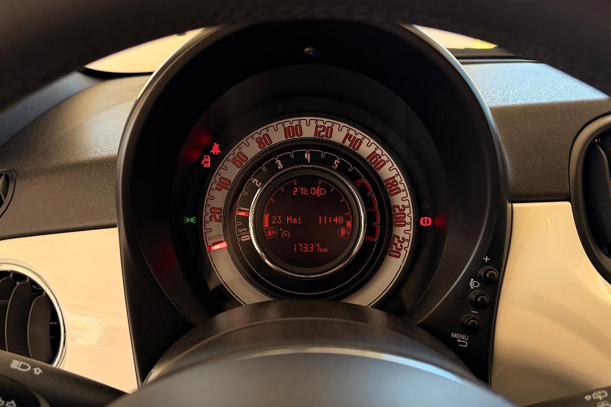 FIAT 500 1.0 Hybrid Dolcevita Aziendale