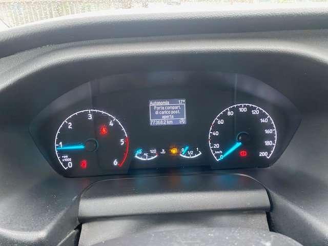 Ford Transit Custom 2.0 TDCI 170 CV HYBRID L2H2 TREND