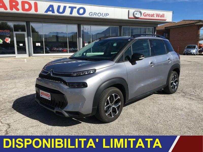 Citroën C3 Aircross PureTech 110 Plus NAVI+16"+FULL LED