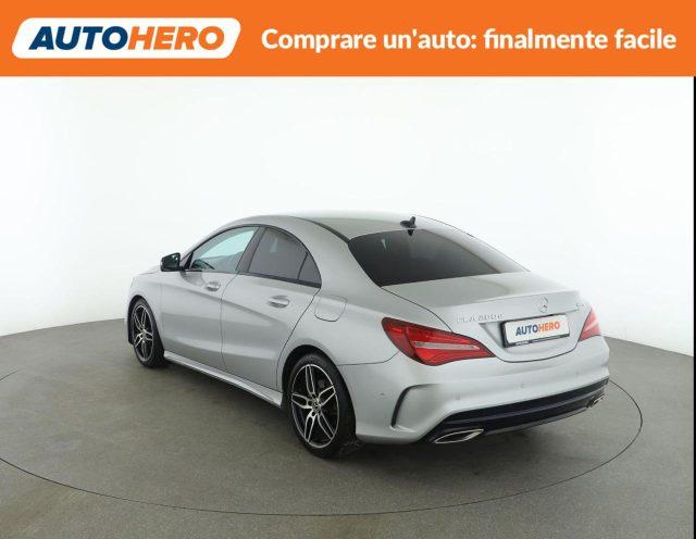 MERCEDES-BENZ CLA 200 d 4Matic Automatic Premium