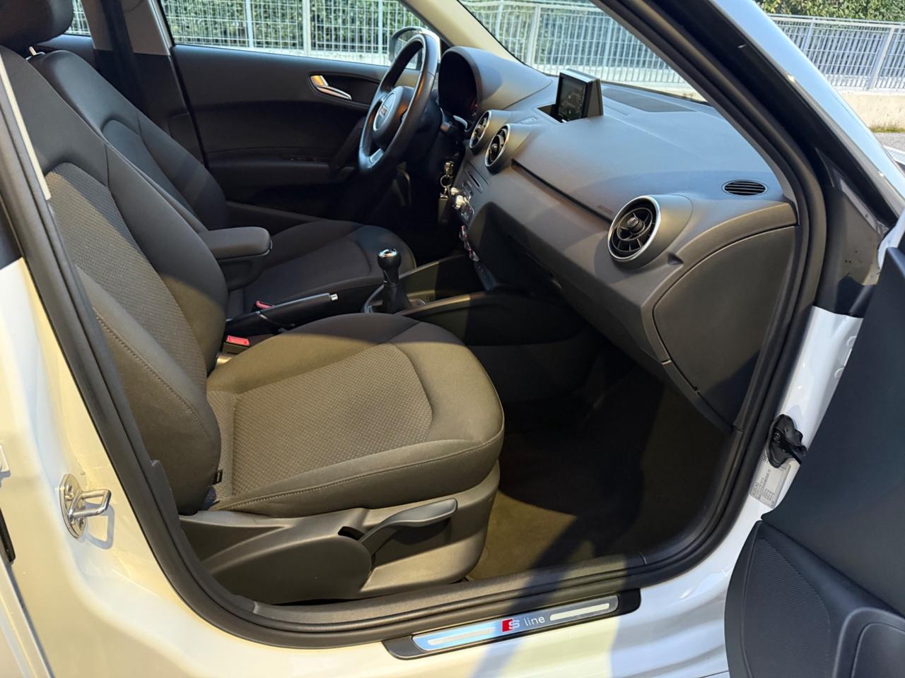 Audi A1 SPB 1.0 TFSI S-Line