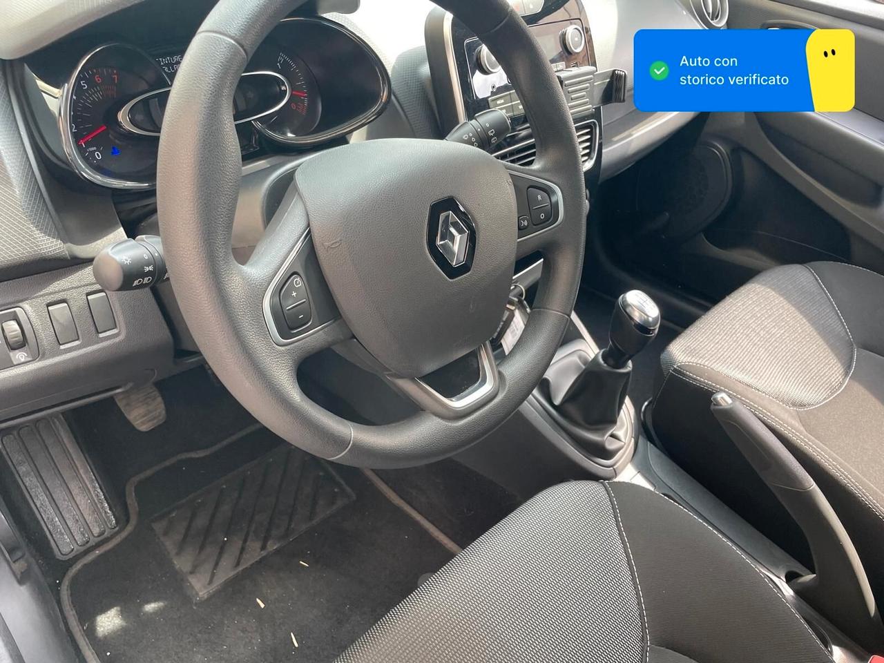Renault Clio 1.2 75CV 5 porte Life