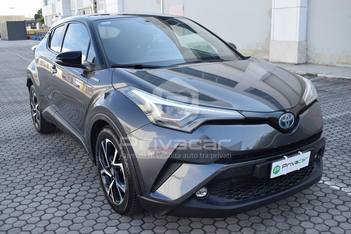 TOYOTA C-HR 1.8 Hybrid E-CVT Style