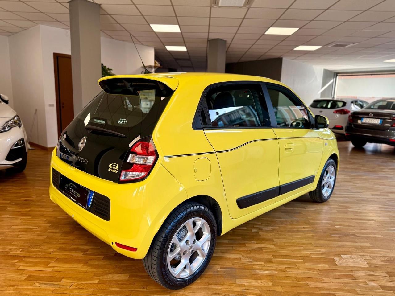 Renault Twingo SCe Lovely