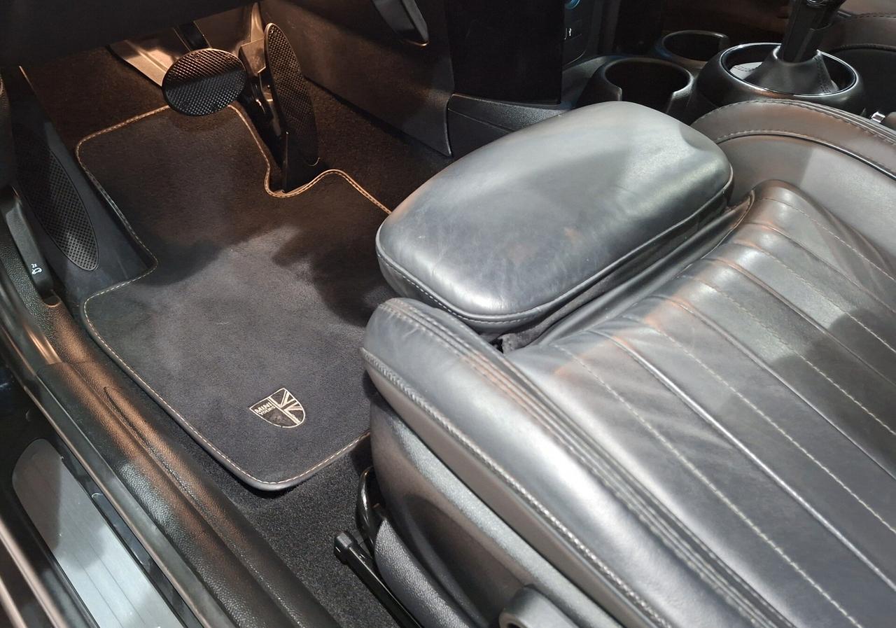 Mini Cooper S 2.0 Turbo 178Cv JohnCooperWorks