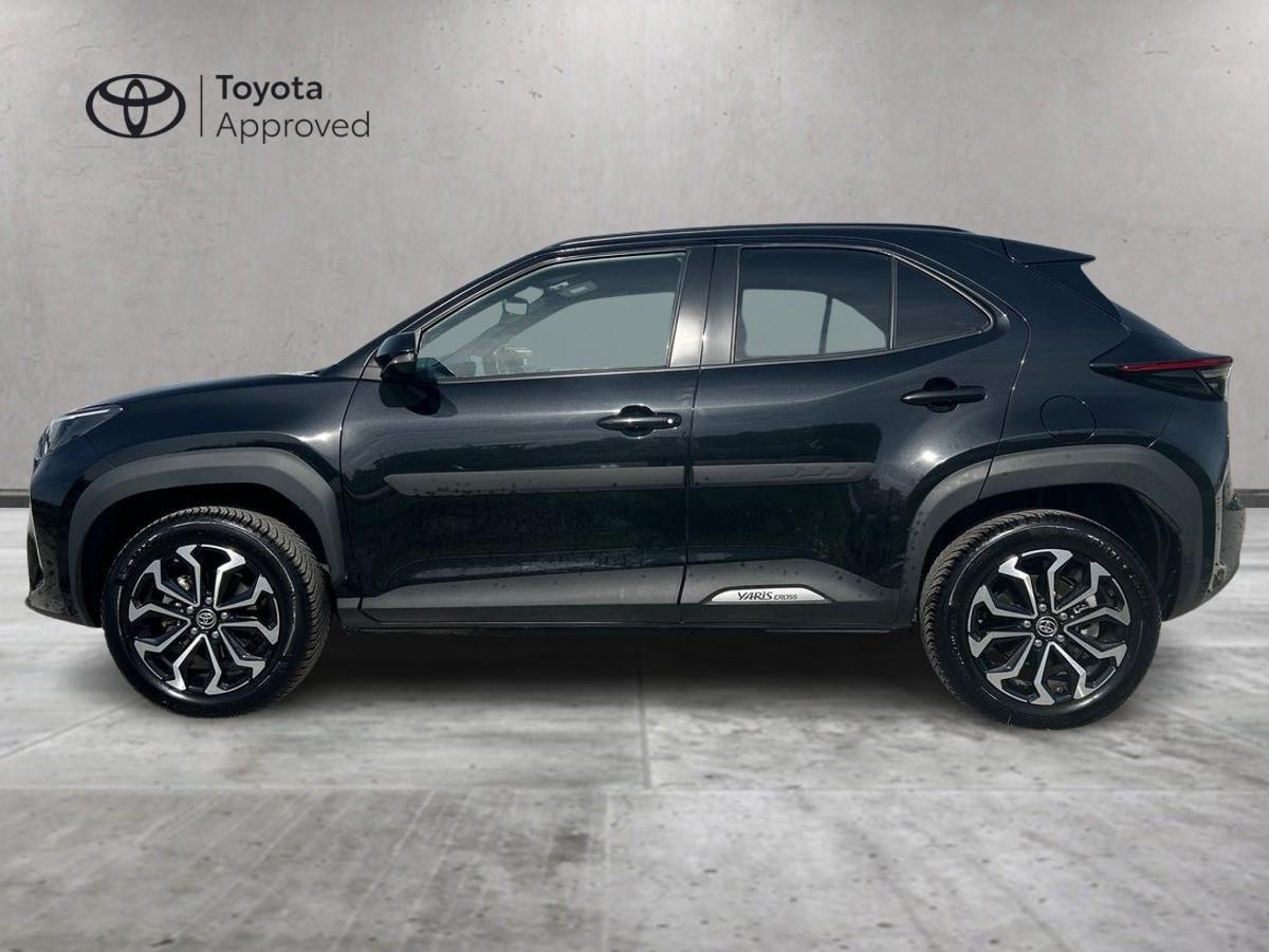 TOYOTA Yaris Cross - Yaris Cross 1.5 Hybrid 5p. E-CVT AWD-i Trend