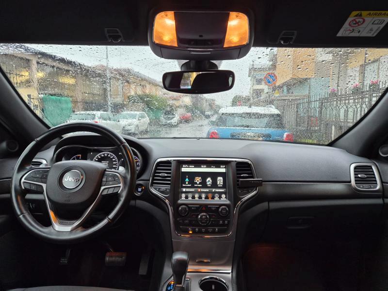 Jeep Grand Cherokee 3.0 V6 Laredo 190cv auto my18 E6d