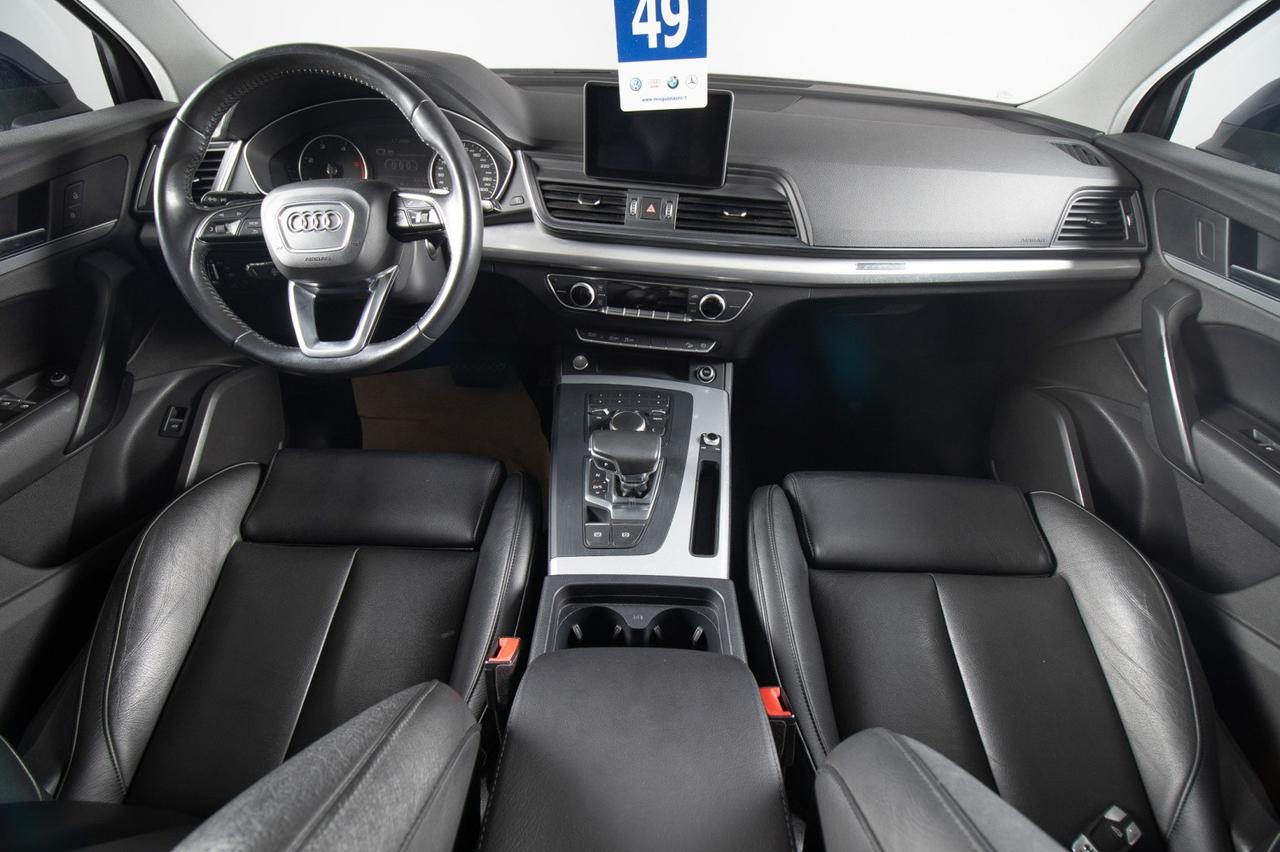 Audi Q5 2.0 Tdi S-tronic Sport Quattro 190cv