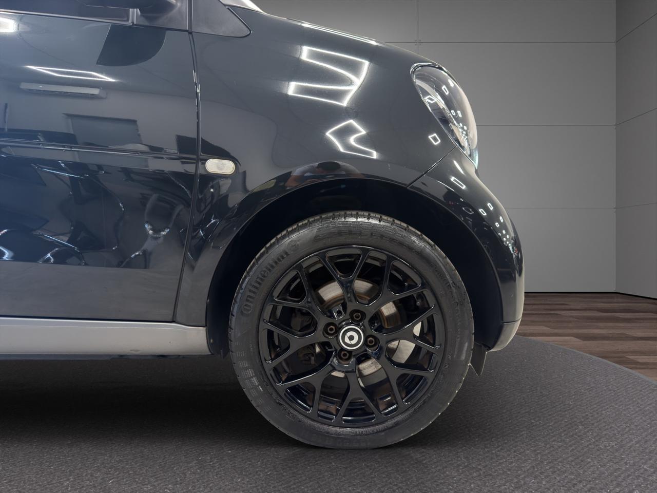 Smart fortwo coupe Fortwo 0.9T Passion 90cv - Unipro - Promo Finanziamento - Sedili riscaldabili - Cerchi 16"