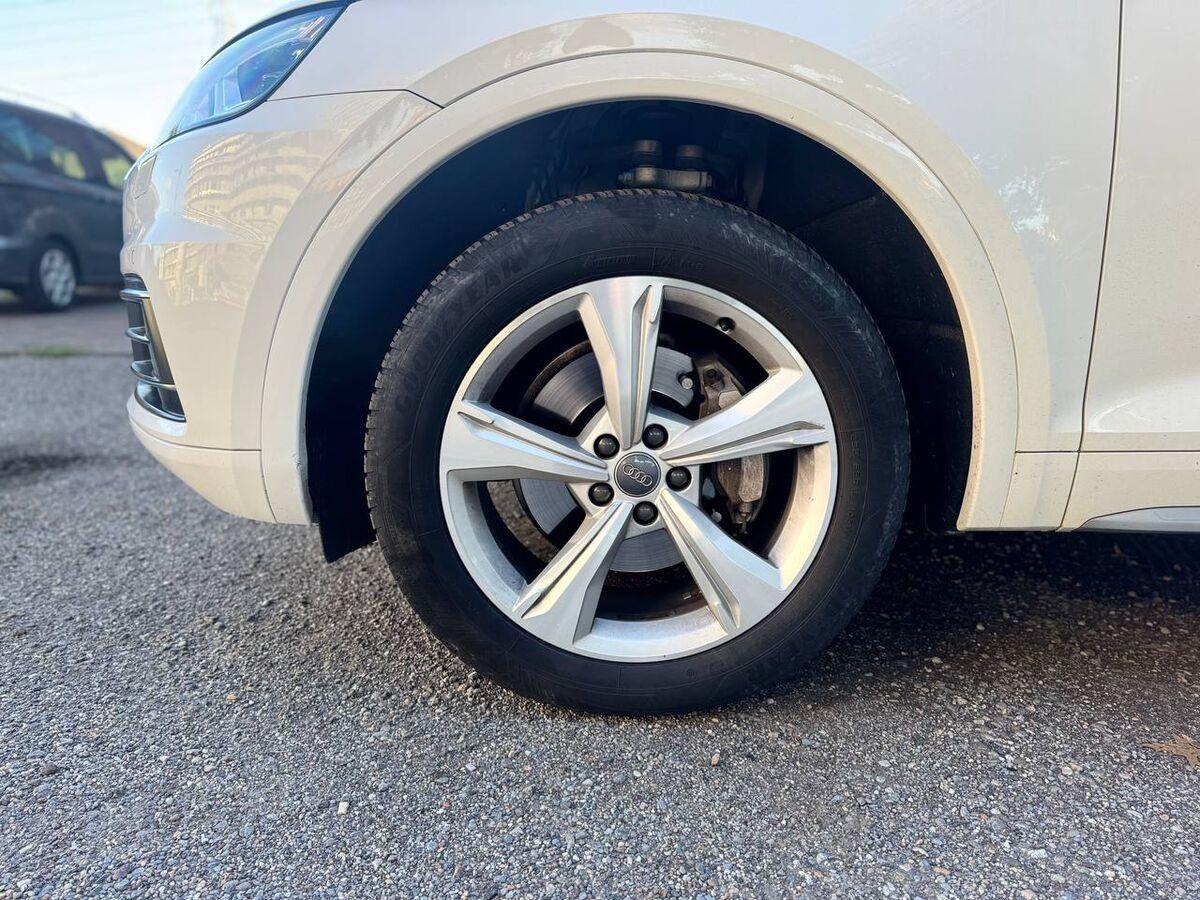 Audi Q5 40 2.0 tdi Sport quattro 190cv s-tronic