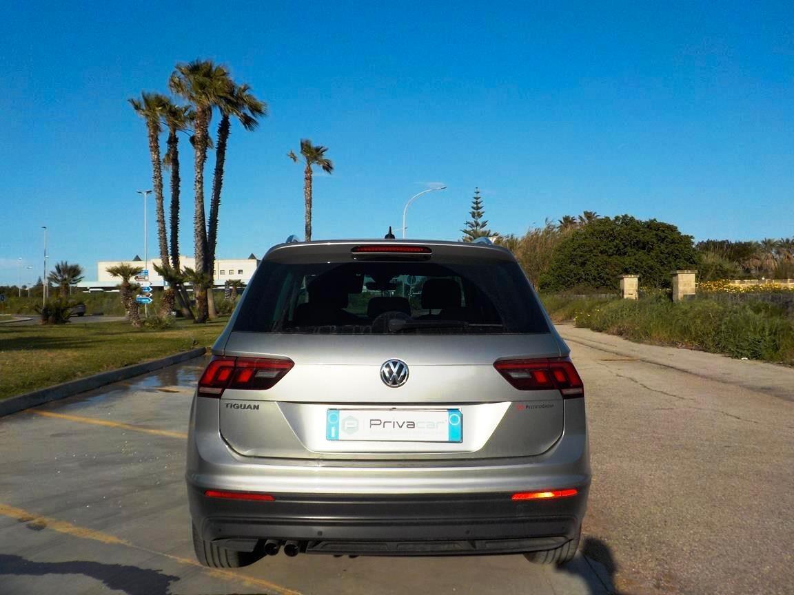 Volkswagen Tiguan 1.6 TDI SCR Business BlueMotion Technology