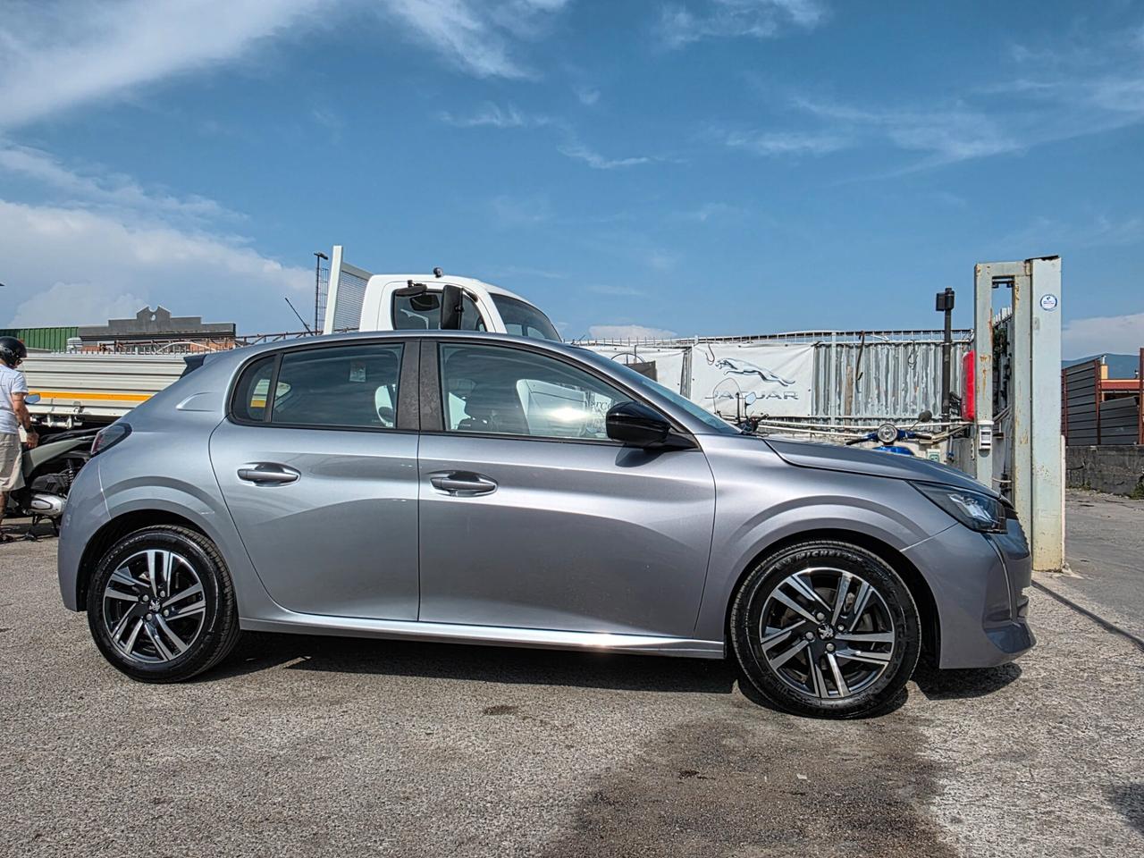 Peugeot 208 BlueHDi 100 Stop&Start 5 porte Allure Pack