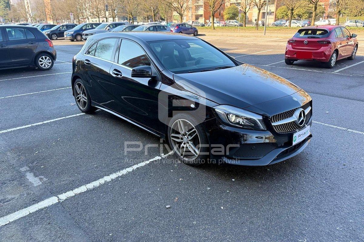 MERCEDES A 180 d Automatic Premium