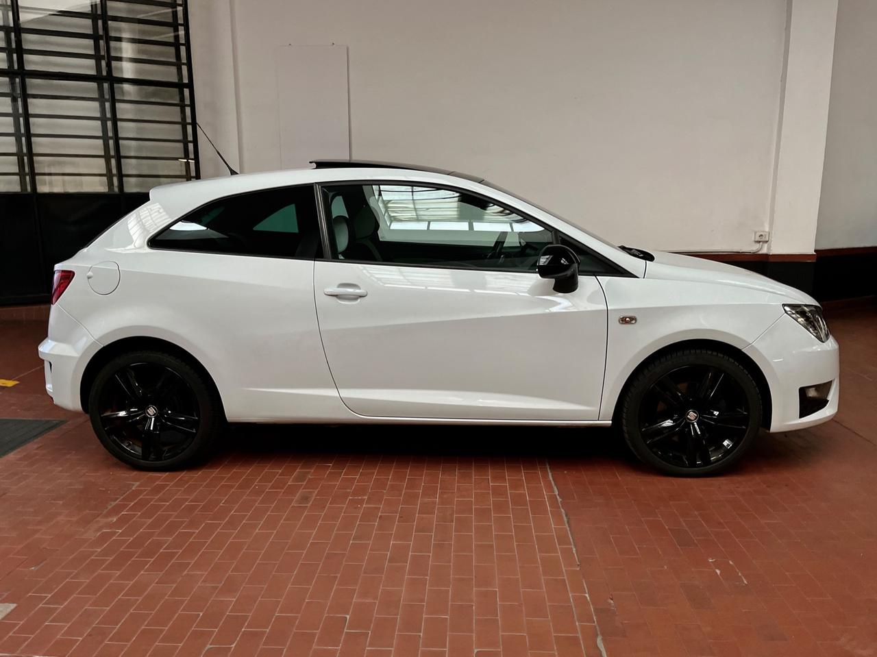 Seat Ibiza 1.4 TSI DSG Cupra 3p.