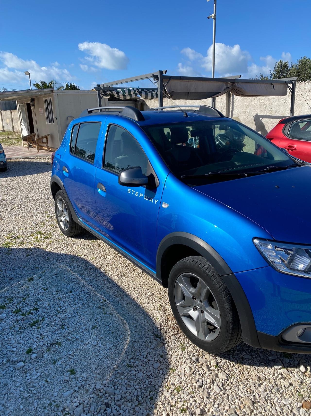Dacia Sandero 0.9 TCe 12V 90CV Start&Stop Ambiance