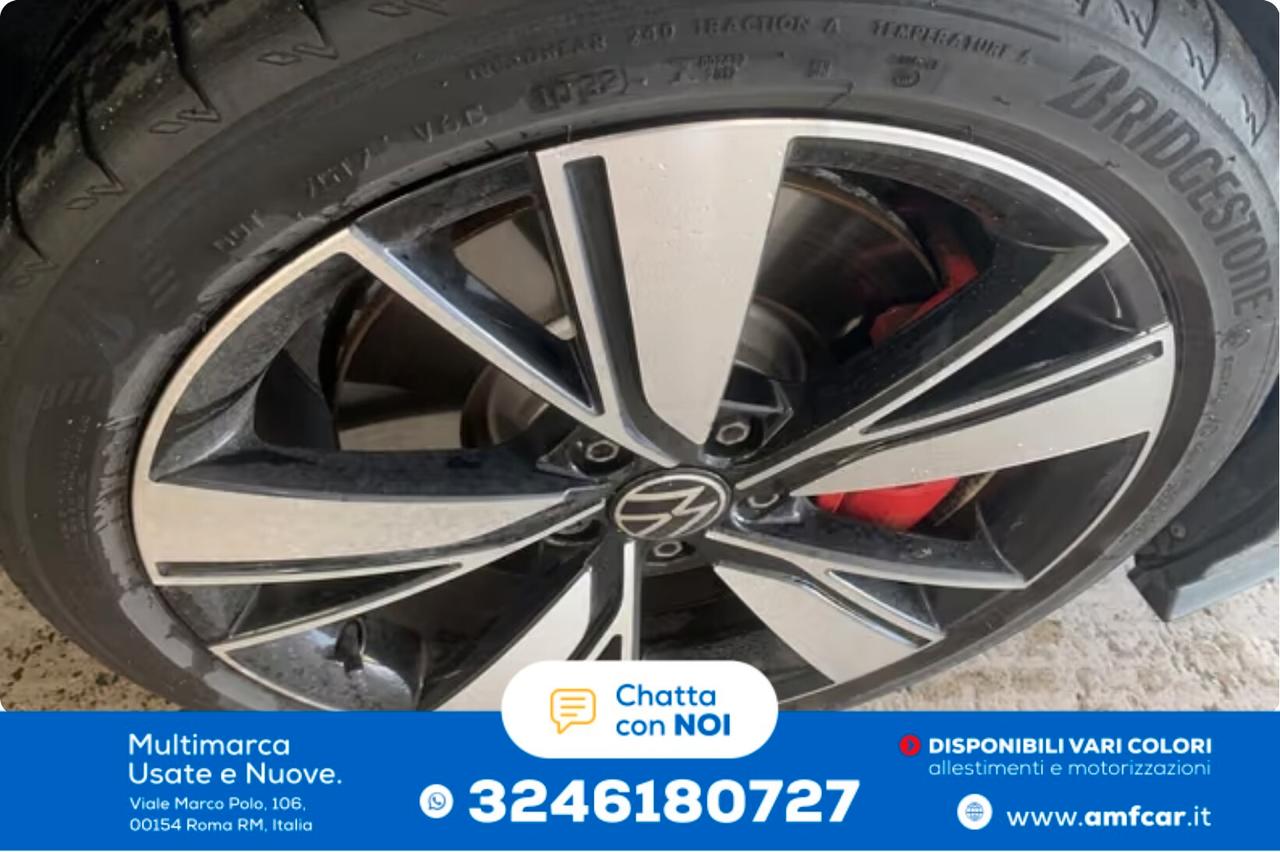 Volkswagen Golf 1.4 TSI GTE 245CV DSG Style