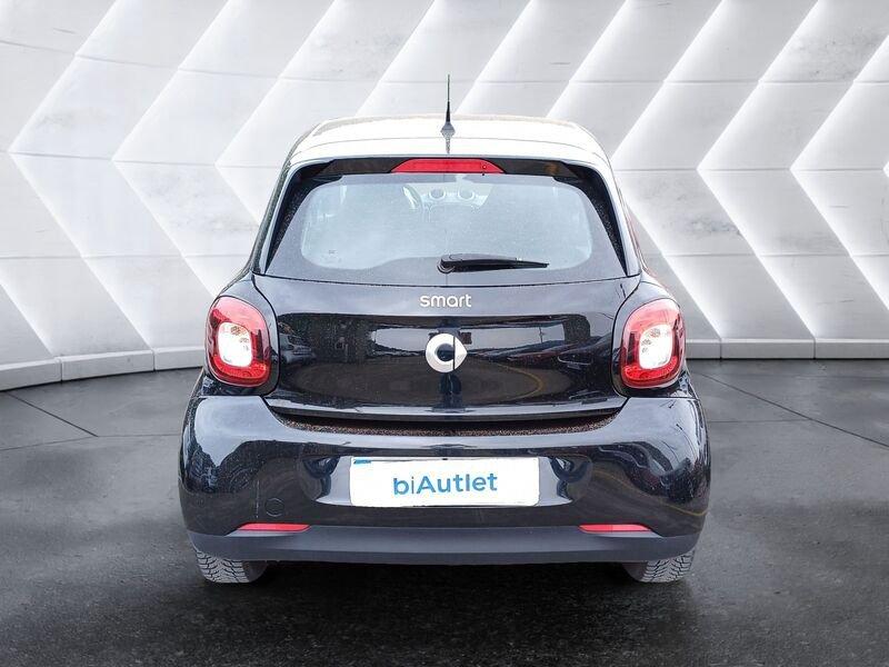 smart forfour 1.0 Superpassion 71cv