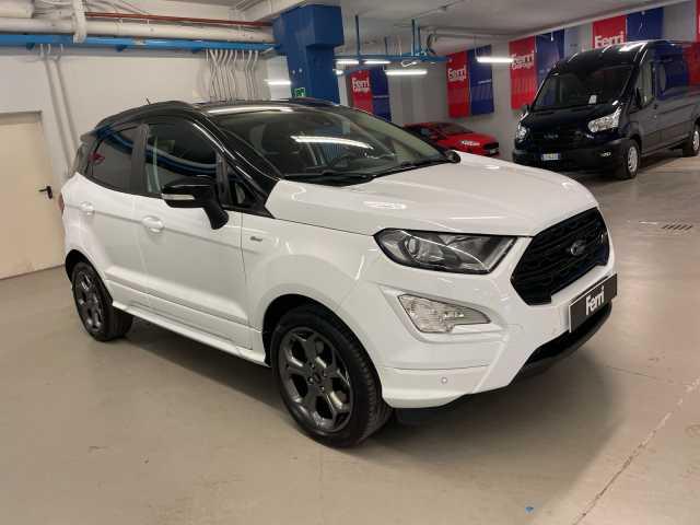 Ford EcoSport Ecosport 1.0 ecoboost st-line s&s 125cv my20.25