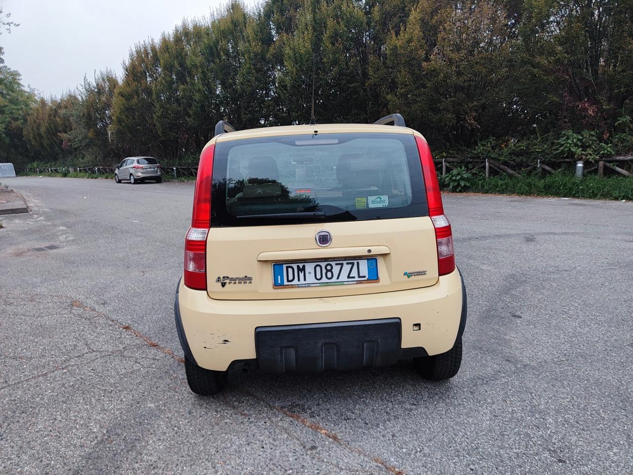 Fiat Panda 1.2 Climbing Natural Power
