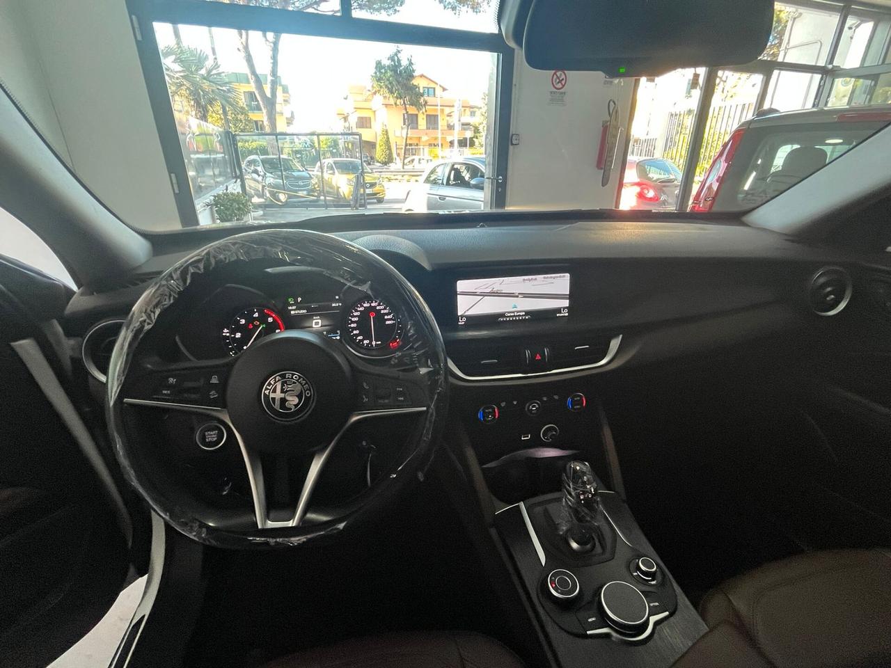 Alfa Romeo Stelvio 2.2 Turbodiesel 210 CV AT8 Q4 Super