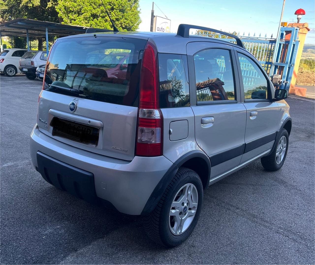 Fiat Panda 1.2 4x4 Climbing - Km 112000-