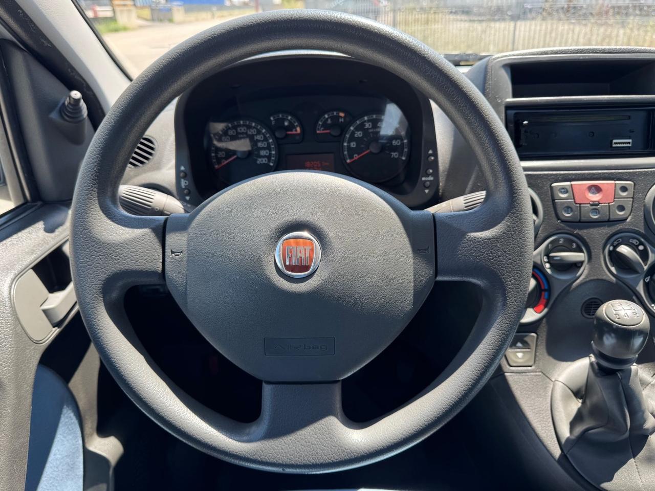 Fiat Panda 1.2 Natural Power. 12 Mesi Di Garanzia