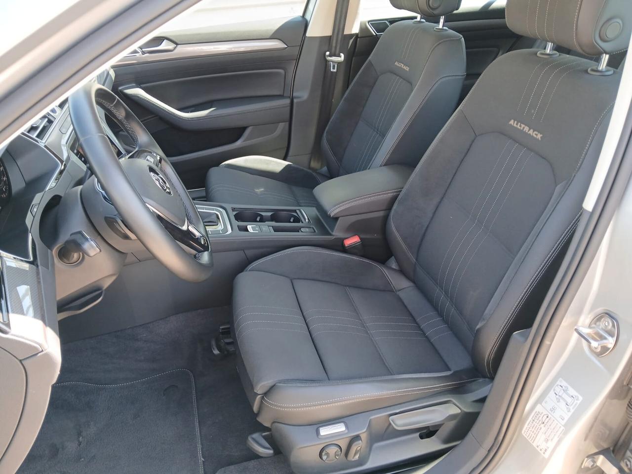 Volkswagen Passat Alltrack 2.0 TDI 190 CV 4MOTION DSG BMT