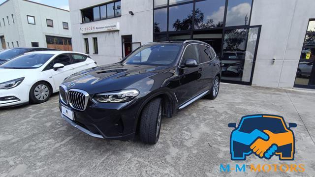 BMW X3 xDrive20d 48V xLine