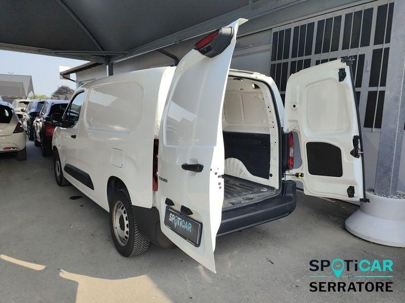 Citroën Berlingo III van XL 1.6 bluehdi 100cv S&S Club 3p.ti