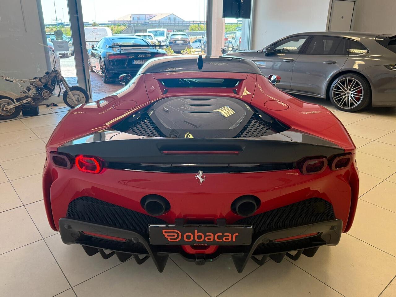 Ferrari SF90 Stradale ASSETTO FIORANO ESTESO