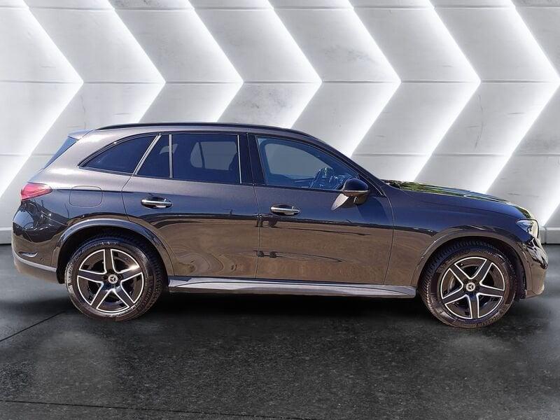 Mercedes-Benz GLC 220 d AMG Premium 4matic auto