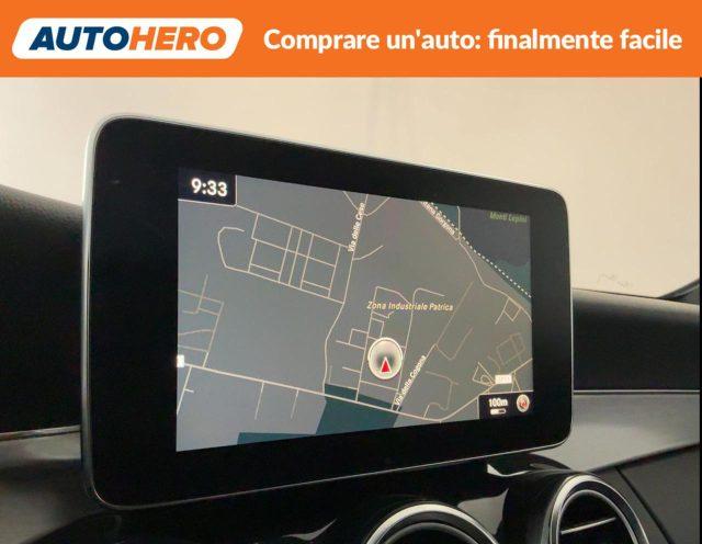 MERCEDES-BENZ C 220 d S.W. 4Matic Auto Premium