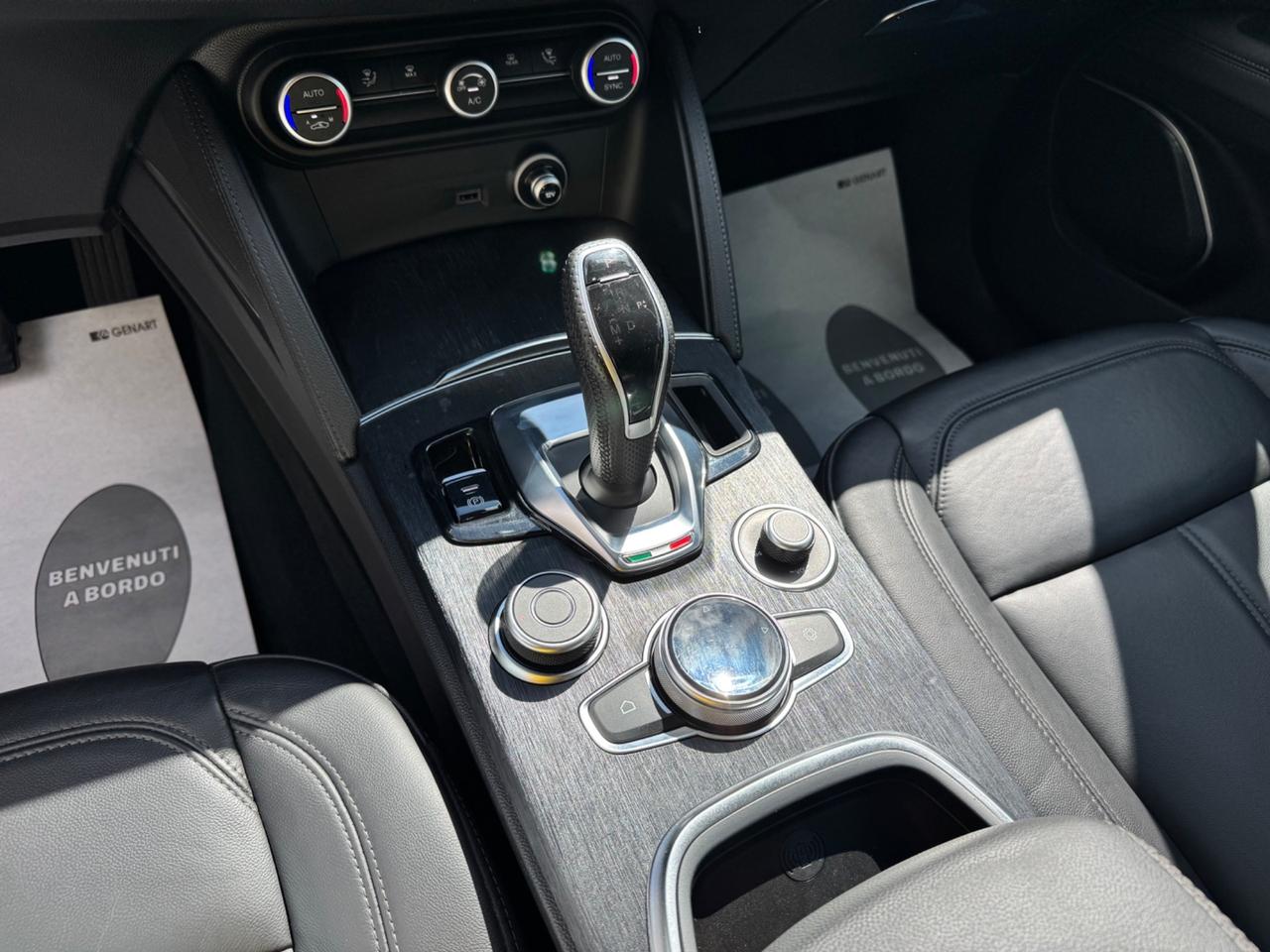 Alfa Romeo Stelvio 2.2 Turbodiesel 190 CV AT8 RWD Executive