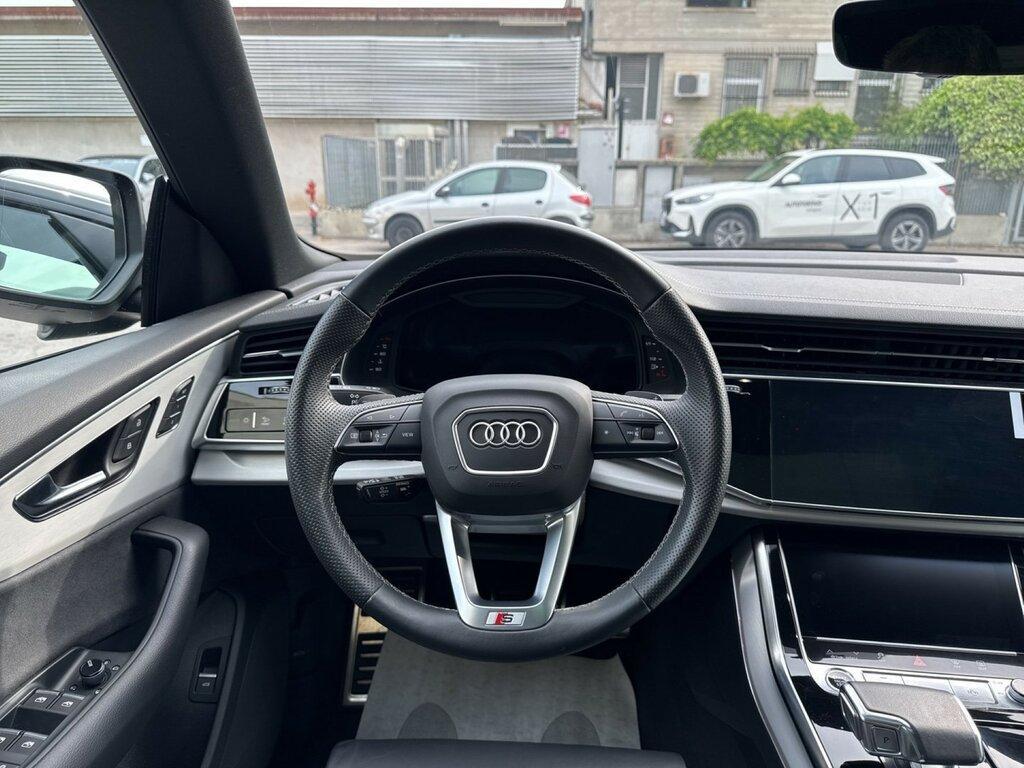 Audi Q8 50 3.0 TDI mHEV Sport Quattro Tiptronic