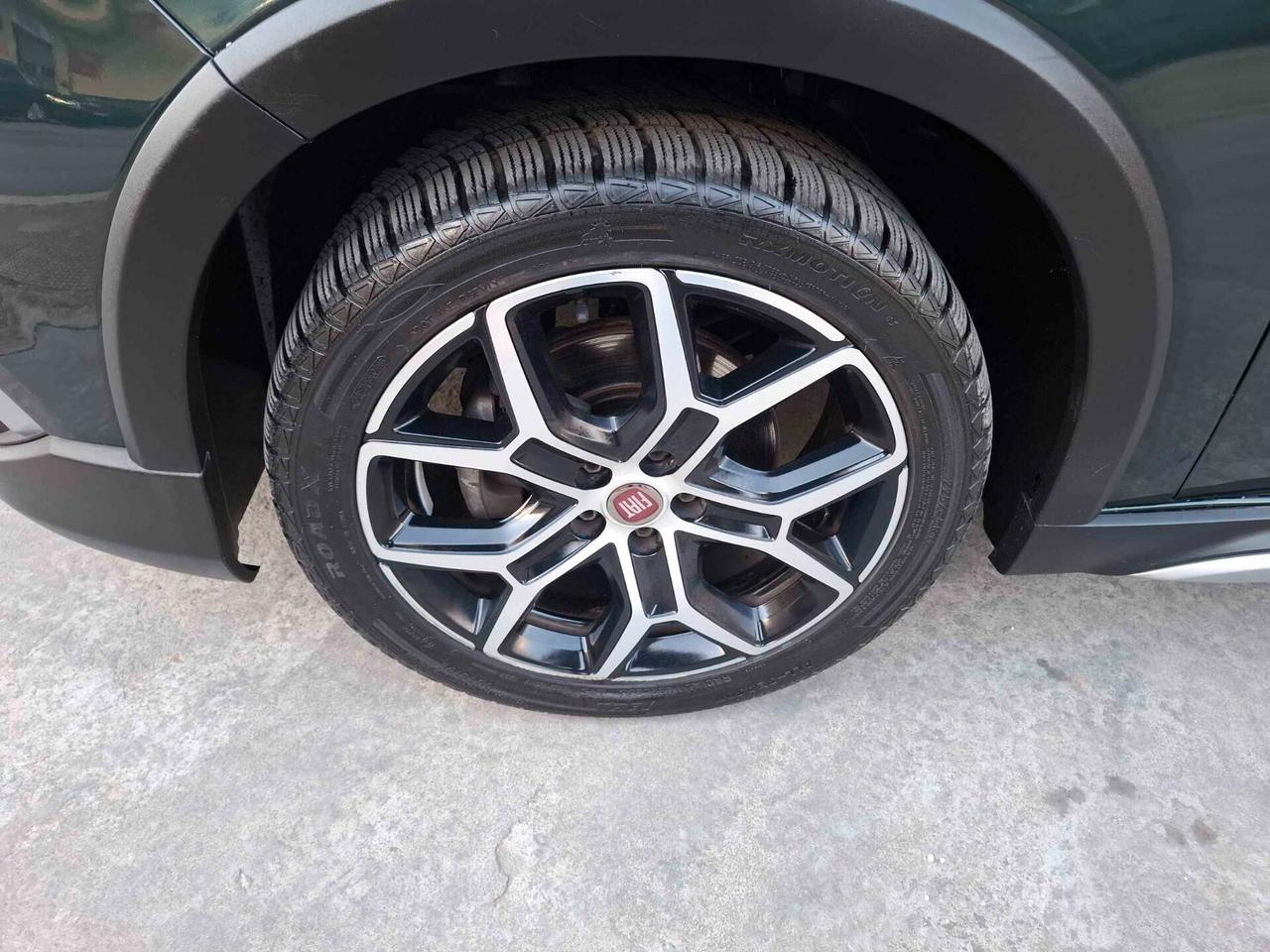 Fiat Tipo 1.6 Mjt S&S 5 porte Cross - 2021