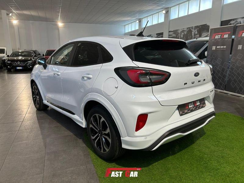 Ford Puma 1.0 Ecoboost Hybrid 125CV ST-Line