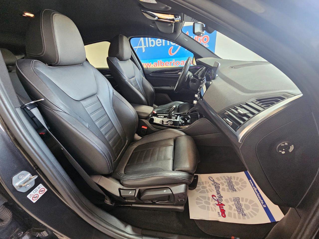 BMW X4 xdrive20d Msport X auto my19