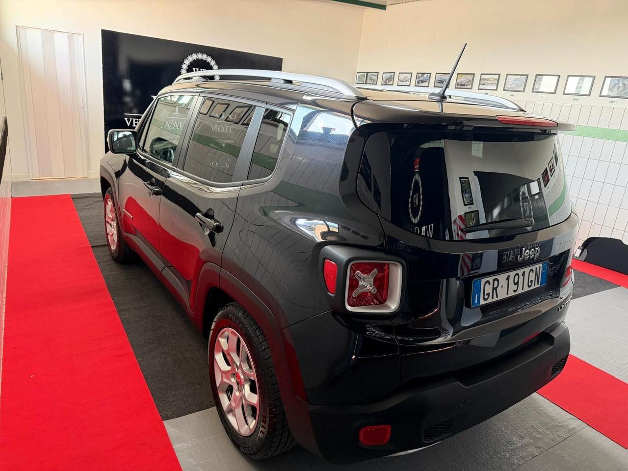 Jeep Renegade 1.6 Mjt 120 CV Limited