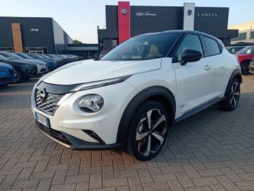 Nissan Juke 1.6 HEV N-Connecta Auto