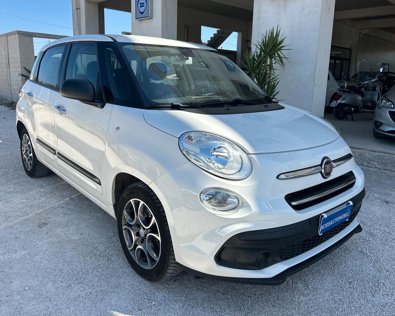 Fiat 500L 1.3 Multijet 95 CV Dualogic 2019 Stupenda