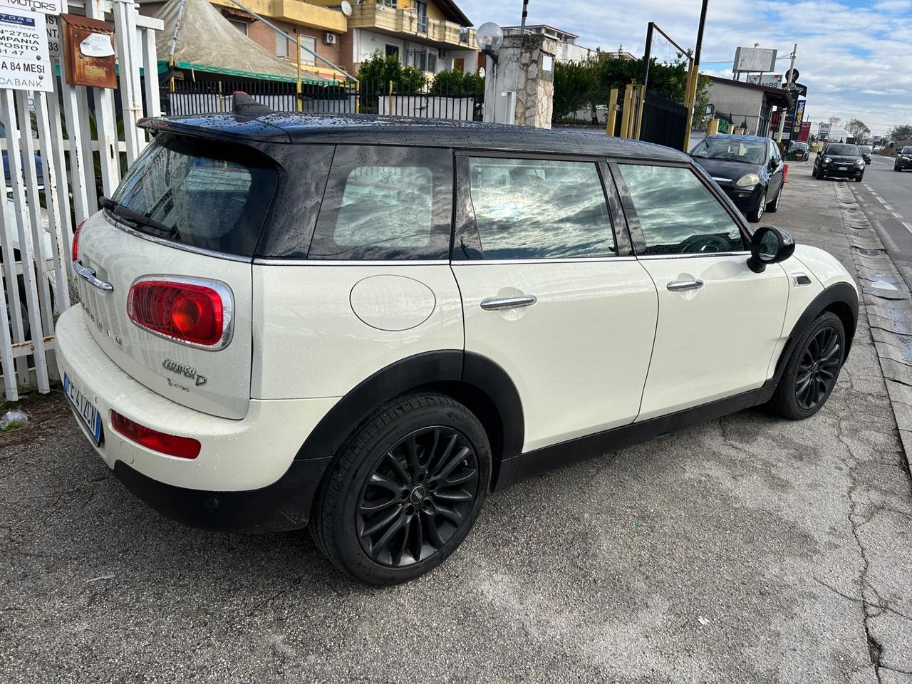Mini Cooper D Clubman 2.0 Business Automatica