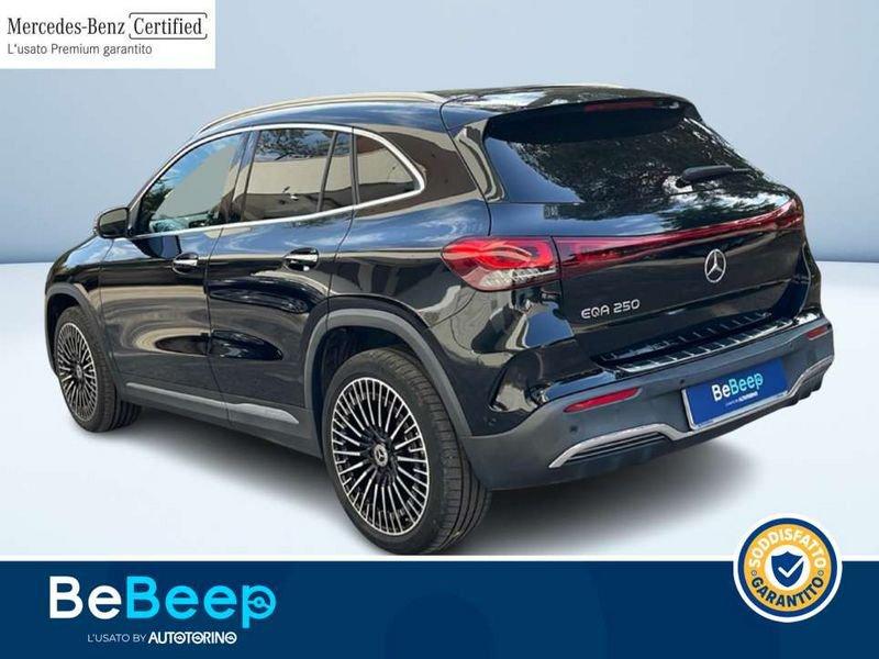 Mercedes-Benz EQA 250 PREMIUM PLUS