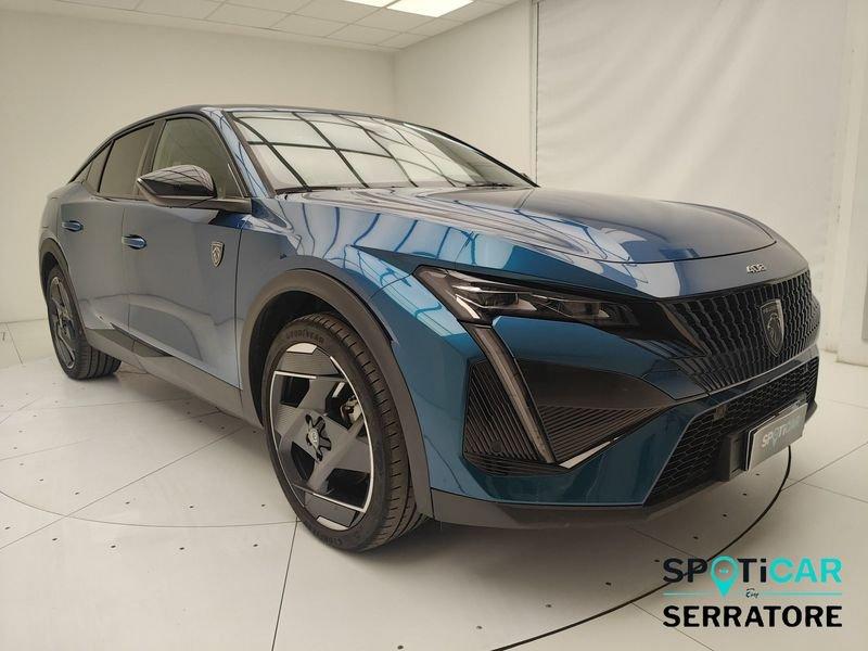 Peugeot 408 2022 1.6 hybrid phev GT 225cv e-dcs7