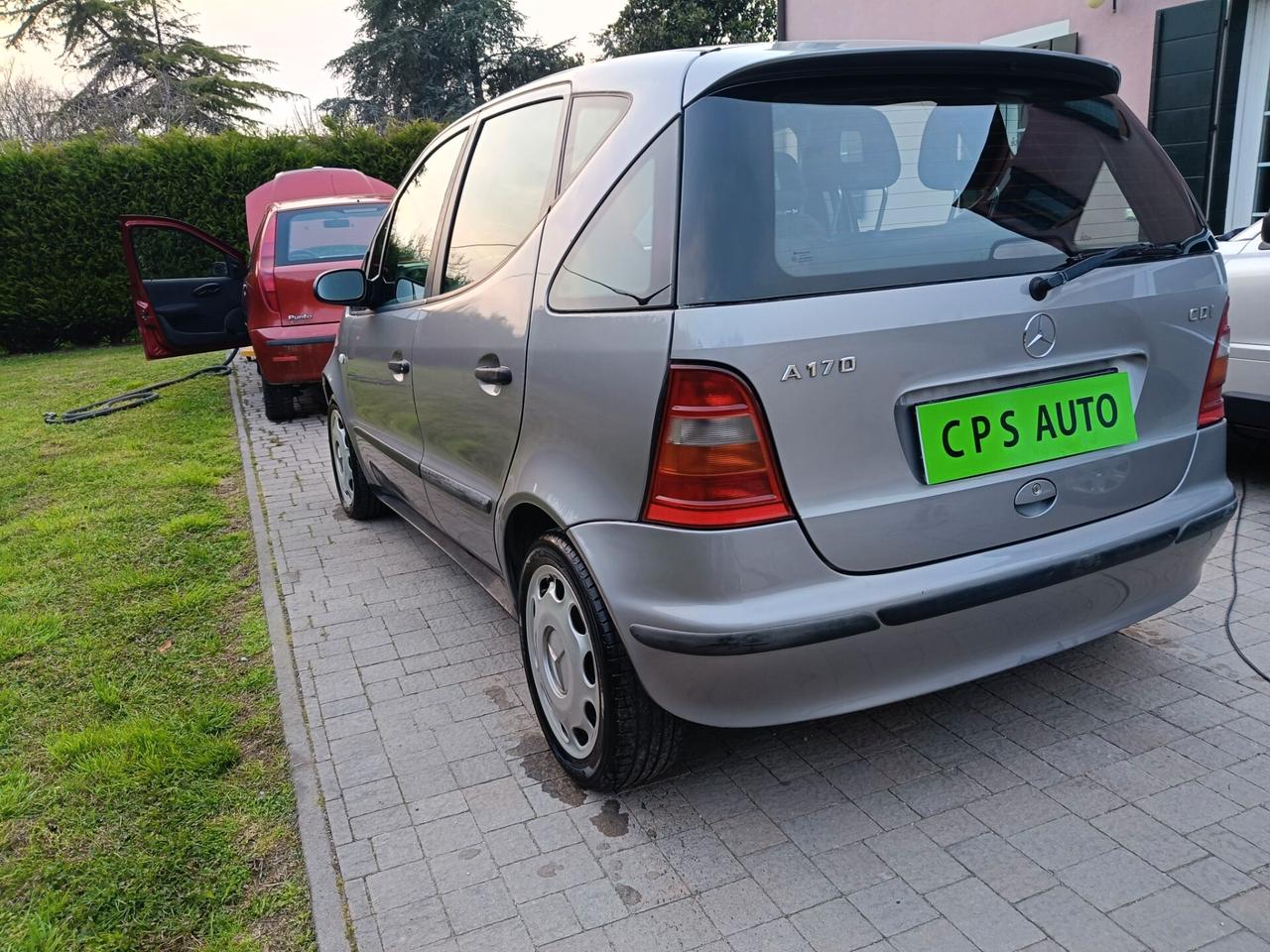 Mercedes-benz A 170 160 CDI cat Classic