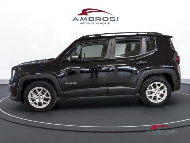 JEEP Renegade 1.5 turbo t4 mhev Summit 2wd dct