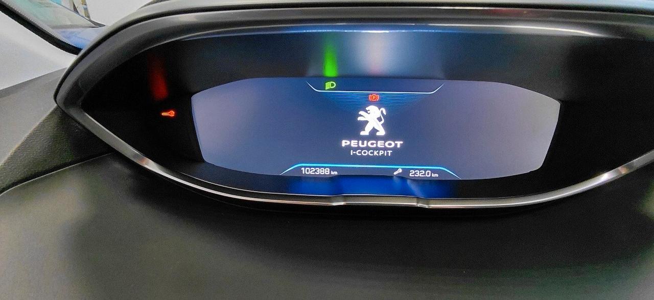 Peugeot 5008 BlueHDi 130 S&S EAT8 Allure 7posti