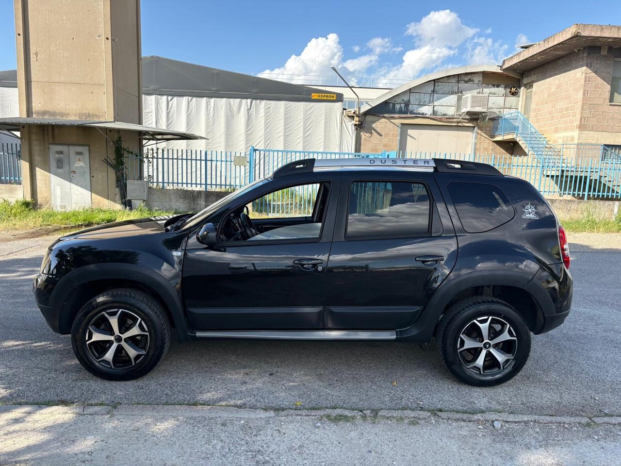 Dacia Duster 1.5 dCi 110CV Start&Stop 4x2 Lauréate