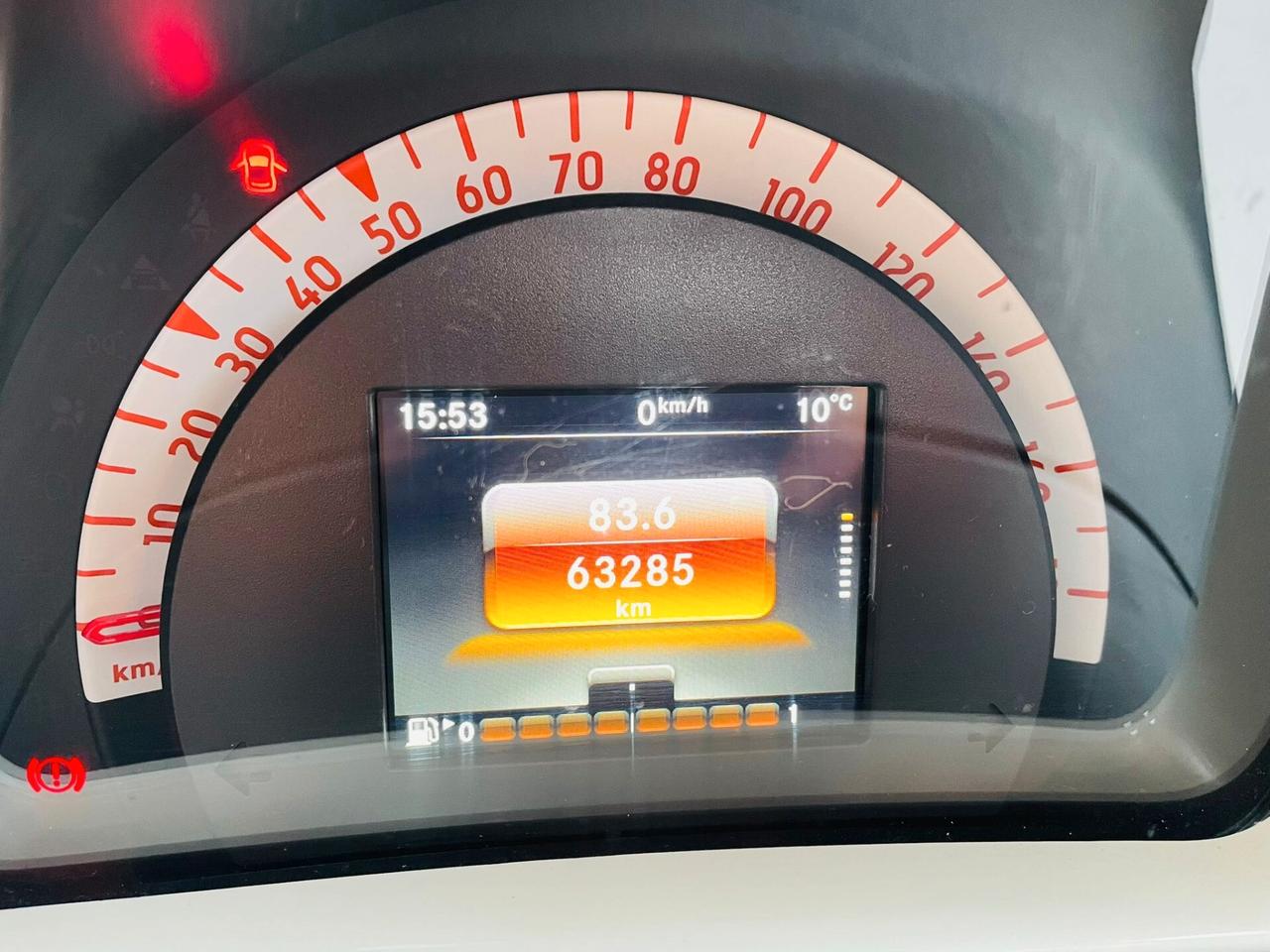 Smart ForFour 70 1.0 Cabrio Passion